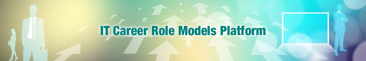 Icon for IT Career Role Models Platform