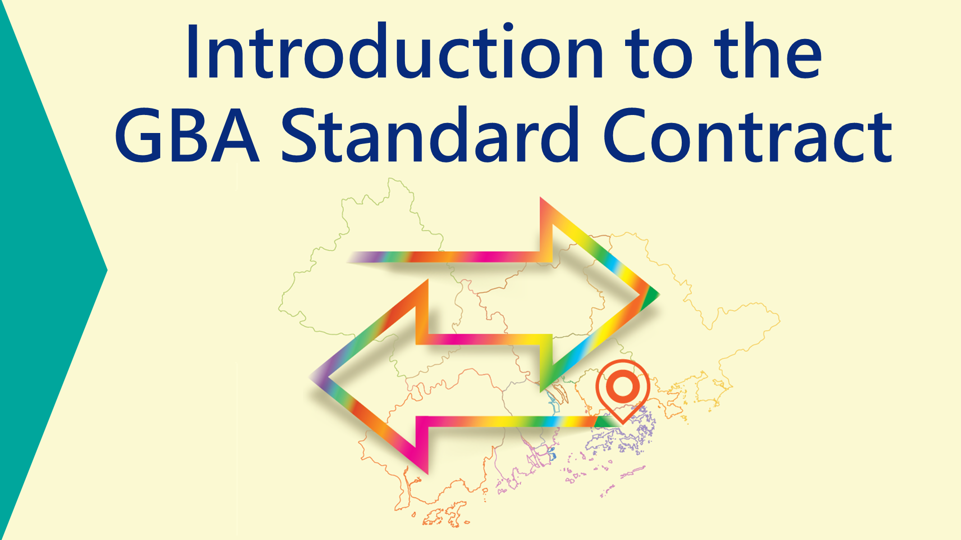 Introduction to the GBA Standard Contract