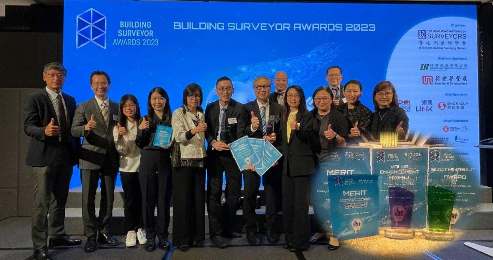 Building Surveyor Awards 2023