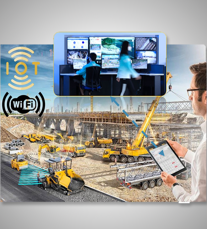 Smart Site Safety System