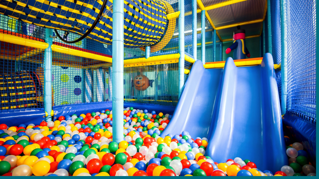 Family amusement centres