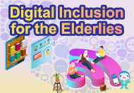 Digital Inclusion Programme for the Elderlies