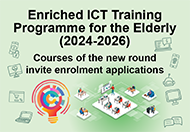 “Smart Silver” Enriched ICT Training Programme for the Elderly (2024-2026)