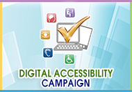 Digital Accessibility Campaign